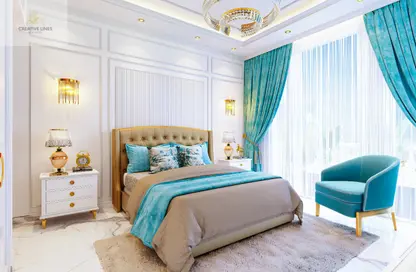 Apartment - 1 Bathroom for sale in Vincitore Aqua Dimore - Dubai Science Park - Dubai