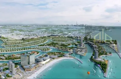 Apartment - 2 Bedrooms - 3 Bathrooms for sale in Blue Beach Residence - Ajmal Makan City - Sharjah Waterfront City - Sharjah