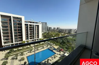 Apartment - 2 Bedrooms - 2 Bathrooms for rent in Acacia B - Acacia - Park Heights - Dubai Hills Estate - Dubai