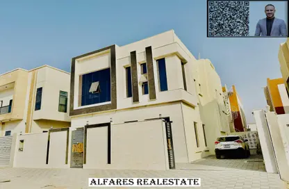 فيلا - 5 غرف نوم - 7 حمامات للبيع في الحليو 2 - الحليو - عجمان