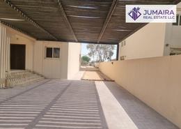 Terrace image for: Townhouse - 4 bedrooms - 5 bathrooms for rent in Al Hamra Residences - Al Hamra Village - Ras Al Khaimah, Image 1