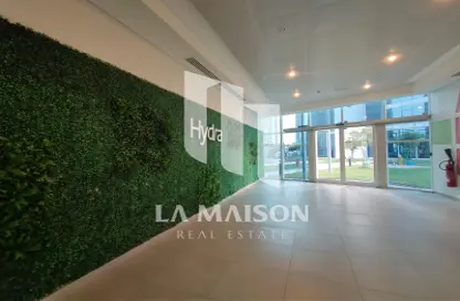 Apartment - Studio - 1 Bathroom for sale in Hydra Avenue Towers - City Of Lights - Al Reem Island - Abu Dhabi