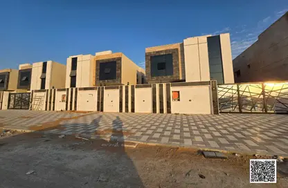 فيلا - 5 غرف نوم - 7 حمامات للبيع في الحليو 2 - الحليو - عجمان