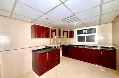 Apartment - 1 Bedroom - 2 Bathrooms for rent in Al Taawun Street - Al Taawun - Sharjah