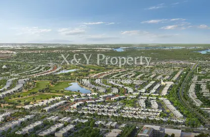 Townhouse - 4 Bedrooms - 5 Bathrooms for sale in The Magnolias - Yas Acres - Yas Island - Abu Dhabi