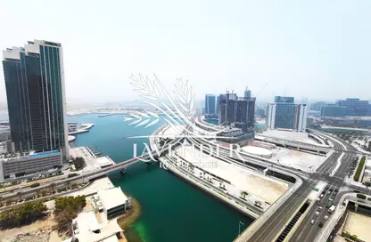 Apartment - 2 Bedrooms - 4 Bathrooms for sale in Canal Residence - Al Reem Island - Abu Dhabi