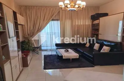 شقة - 1 حمام للايجار في ريسورتز بي دانوب - ارجان - دبي