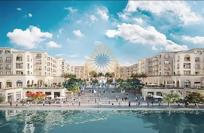Villa - 4 Bedrooms - 5 Bathrooms for sale in Bloom Living - Zayed City (Khalifa City C) - Khalifa City - Abu Dhabi