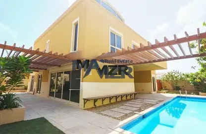 Villa - 4 Bedrooms - 5 Bathrooms for sale in Sidra Community - Al Raha Gardens - Abu Dhabi