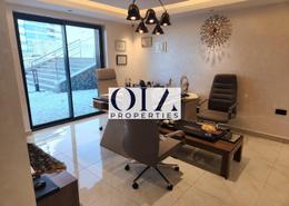 Office image for: Office Space - 2 bathrooms for sale in The Square Tower - Jumeirah Village Circle - Dubai, Image 1