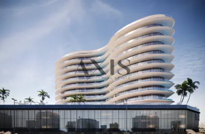 Apartment - Studio - 1 Bathroom for sale in Trussardi Residences Phase II - Trussardi Residences - Al Furjan - Dubai