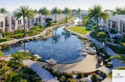 تاون هاوس - 4 غرف نوم - 4 حمامات للبيع في نيما - ذا فالي - دبي