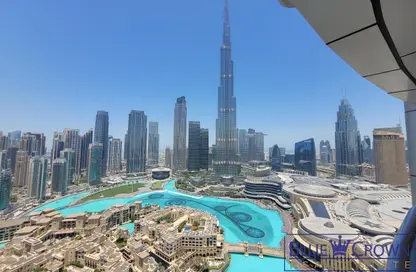 Apartment - 2 Bedrooms - 3 Bathrooms for rent in Burj Lake Hotel - The Address DownTown - Downtown Dubai - Dubai Apartment - 2 Bedrooms - 3 Bathrooms for rent in Burj Lake Hotel - The Address DownTown - Downtown Dubai - Dubai