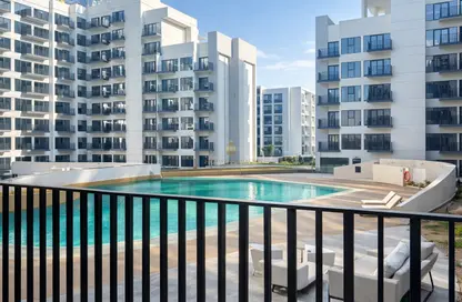 Apartment - 1 Bedroom - 1 Bathroom for sale in Azizi Mirage - Dubai Studio City - Dubai