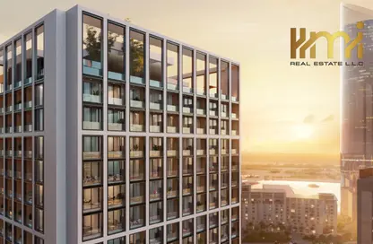 Apartment - 1 Bedroom - 2 Bathrooms for sale in Binghatti Twilight - Al Jaddaf - Dubai