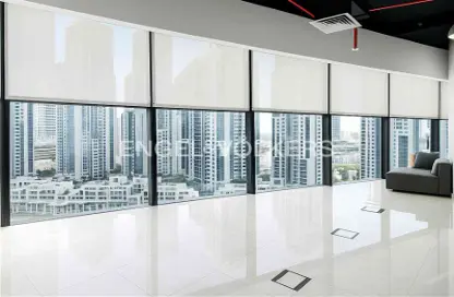 Office Space - Studio - 1 Bathroom for rent in The Opus - Business Bay - Dubai Office Space - Studio - 1 Bathroom for rent in The Opus - Business Bay - Dubai