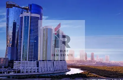 شقة - 1 حمام للبيع في أبراج هيدرا افينيو - مدينة الأضواء - جزيرة الريم - أبوظبي
