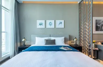 شقة - 1 حمام للبيع في بريفه باي داماك (ايه) - داماك مايسون برايف - الخليج التجاري - دبي