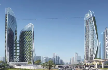 شقة - 2 غرف نوم - 3 حمامات للبيع في صفا تو - الخليج التجاري - دبي