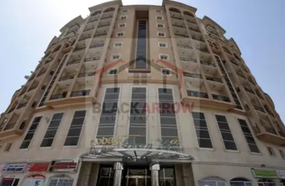Apartment - 1 Bedroom - 2 Bathrooms for sale in Global Green View - International City - Dubai
