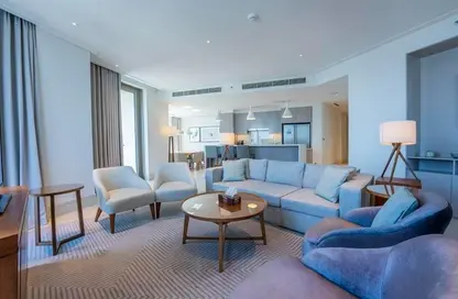 شقة - 3 غرف نوم - 4 حمامات للايجار في فيدا ريزيدنس وسط المدينة‬ - وسط مدينة دبي - دبي