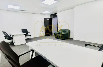 Office image for: Business Centre - Studio for rent in Emirates Tower - Hamdan Street - Abu Dhabi, Image 1