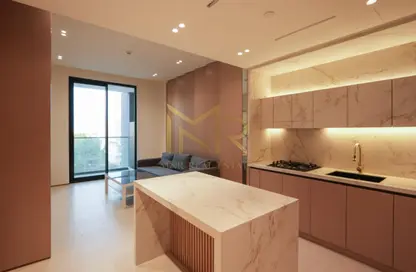 شقة - غرفة نوم - 2 حمامات للبيع في دون من بن غاطي - منطقة 16 - قرية الجميرا سركل - دبي