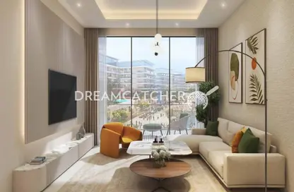 Apartment - 1 Bedroom - 2 Bathrooms for sale in Damac Riverside Views Marine Phase 2 - Dubai Investment Park 2 (DIP 2) - Dubai Investment Park (DIP) - Dubai