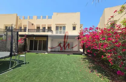 Townhouse - 3 Bedrooms - 4 Bathrooms for rent in The Townhouses at Al Hamra Village - Al Hamra Village - Ras Al Khaimah