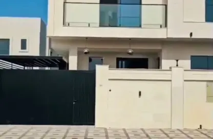 فيلا - 5 غرف نوم - 7 حمامات للبيع في 1 الياسمين - الياسمين - عجمان