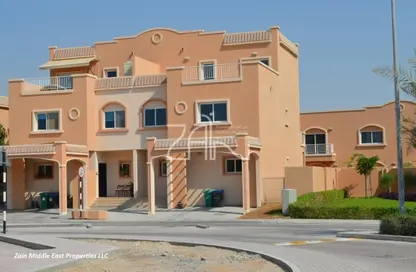 Villa - 3 Bedrooms - 4 Bathrooms for sale in Mediterranean Style - Al Reef Villas - Al Reef - Abu Dhabi