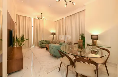 Apartment - 2 Bedrooms - 3 Bathrooms for sale in Welcome Residency - Arjan - Dubai