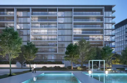 Apartment - 2 Bedrooms - 3 Bathrooms for sale in The Gate 3 - Aljada - Sharjah