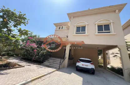 Villa - 3 Bedrooms - 5 Bathrooms for rent in Shakhbout City - Abu Dhabi