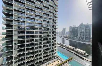 Apartment - 1 Bedroom - 1 Bathroom for rent in 15 Northside - Tower 2 - 15 Northside - Business Bay - Dubai