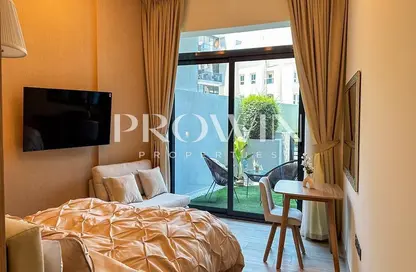 Apartment - Studio - 1 Bathroom for sale in Oxford Residence 2 - Jumeirah Village Circle - Dubai