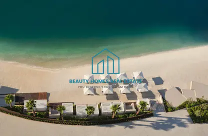 Apartment - 1 Bedroom - 2 Bathrooms for rent in InterContinental Residences Abu Dhabi - Al Bateen - Abu Dhabi