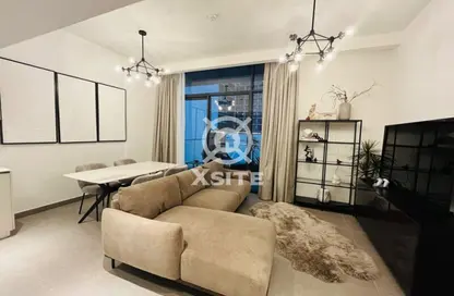 Apartment - 1 Bedroom - 2 Bathrooms for rent in Oxford Terraces - District 11 - Jumeirah Village Circle - Dubai