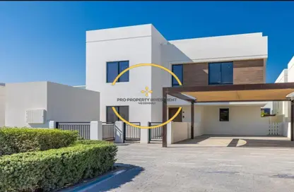 Villa - 5 Bedrooms - 6 Bathrooms for sale in Noya Luma - Noya - Yas Island - Abu Dhabi