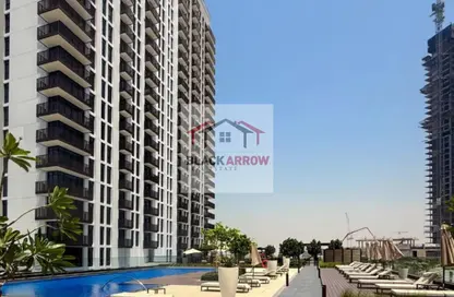Apartment - 2 Bedrooms - 2 Bathrooms for rent in Creek Crescent - Dubai Creek Harbour (The Lagoons) - Dubai
