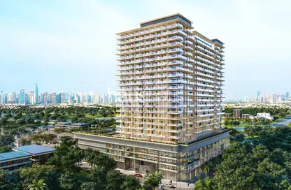 Apartment - 1 Bedroom - 2 Bathrooms for sale in Sol Levante - Jumeirah Village Triangle - Dubai