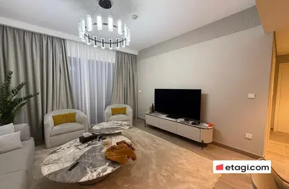 Apartment - 1 Bedroom - 1 Bathroom for rent in Orchid at Creek Beach Building 2 - Creek Beach - Dubai Creek Harbour (The Lagoons) - Dubai