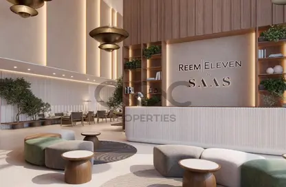 Apartment - 3 Bedrooms - 4 Bathrooms for sale in Reem Eleven - Shams Abu Dhabi - Al Reem Island - Abu Dhabi
