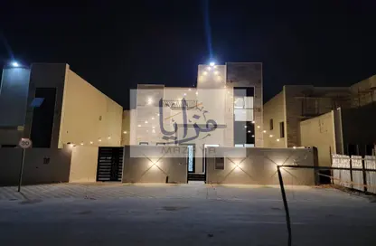 فيلا - 5 غرف نوم - 7 حمامات للبيع في الحليو 2 - الحليو - عجمان