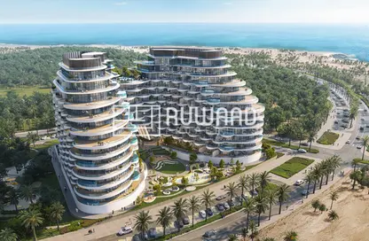 Apartment - 1 Bedroom - 2 Bathrooms for sale in Aqua Arc - Al Marjan Island - Ras Al Khaimah