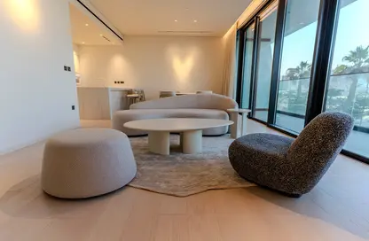 Apartment - 1 Bedroom - 2 Bathrooms for rent in Kempinski Residences The Creek - Al Jaddaf - Dubai