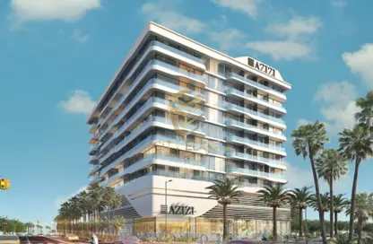 Apartment - Studio - 1 Bathroom for sale in Azizi Raffi - Al Furjan - Dubai