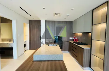 Apartment - 1 Bedroom - 2 Bathrooms for rent in Beverly Boulevard - Arjan - Dubai