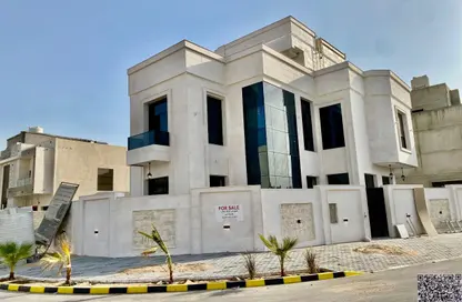 Villa - 4 Bedrooms - 6 Bathrooms for sale in Al Amira Village - Al Yasmeen - Ajman