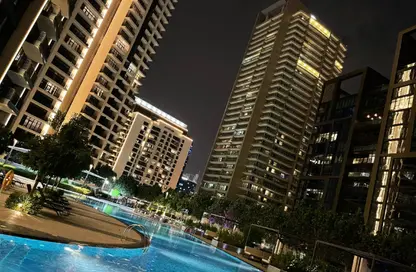 Apartment - 2 Bedrooms - 3 Bathrooms for rent in BLVD Heights Tower 1 - BLVD Heights - Downtown Dubai - Dubai